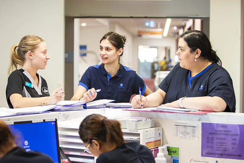 For Staff - Epworth HealthCare
