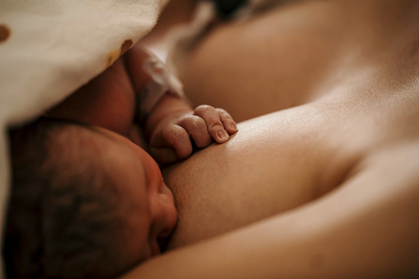 Breastfeeding success blog