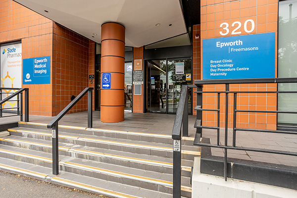 Epworth Freemasons maternity
