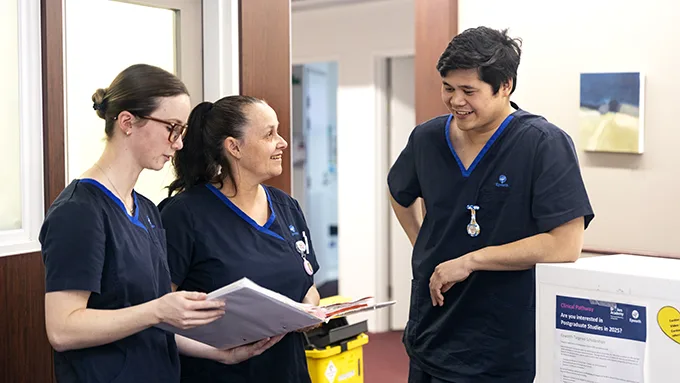 Brookes Academy - Epworth HealthCare
