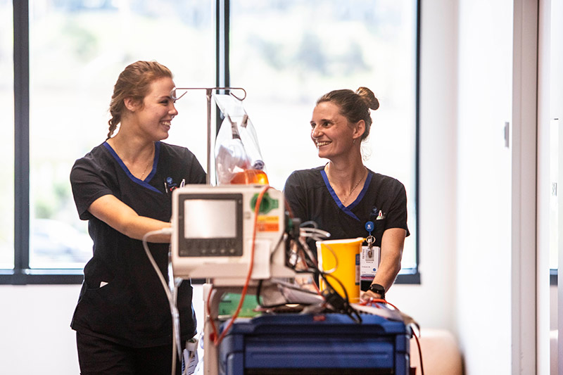 Brookes Academy - Epworth HealthCare