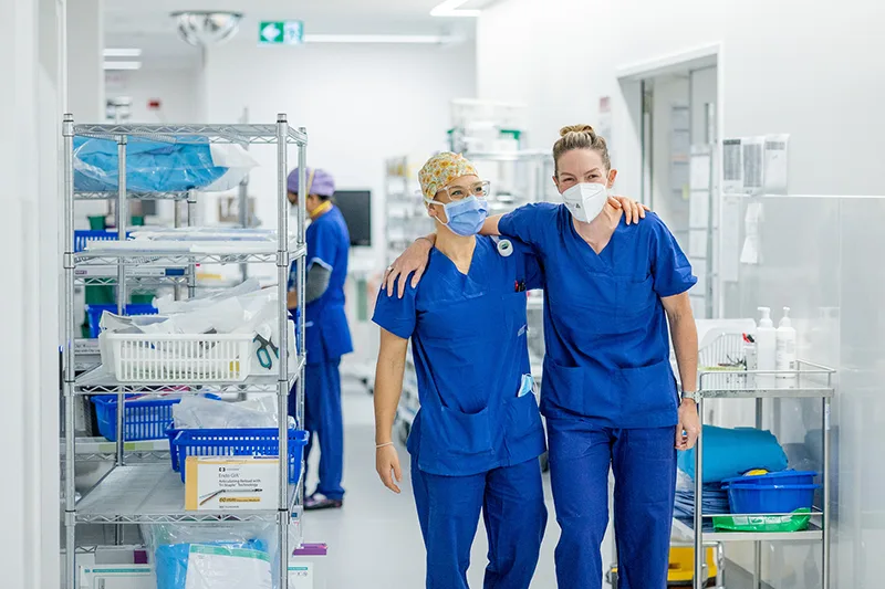 Brookes Academy - Epworth HealthCare