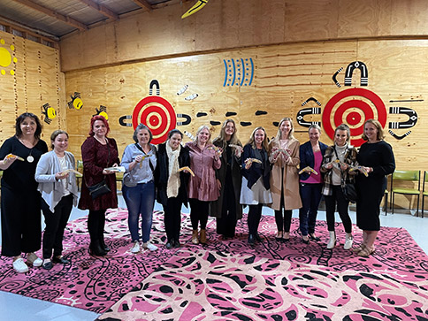 Narana Aboriginal Cultural Centre - Epworth HealthCare