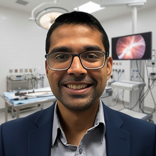 Dr Calvin Sidhu - Epworth HealthCare