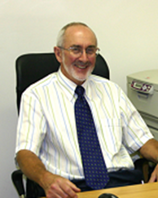 Prof John Ferguson profile image
