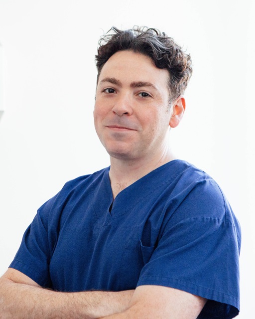 Dr Andrew Gogos - Epworth HealthCare