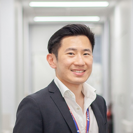 Dr David Chieng - Epworth HealthCare