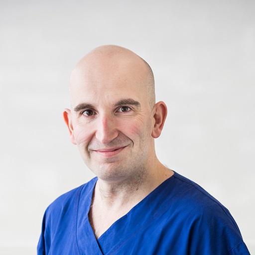 Dr Luke Bradshaw - Epworth HealthCare