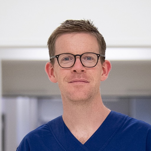 Dr Oliver Cronin - Epworth HealthCare