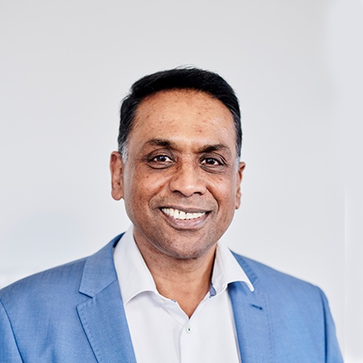 Dr Pragesan Pillay - Epworth HealthCare
