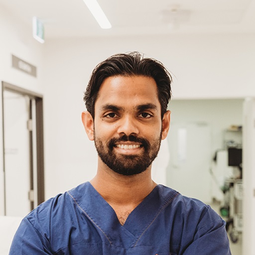 Dr Ruch Dissanayake - Epworth HealthCare