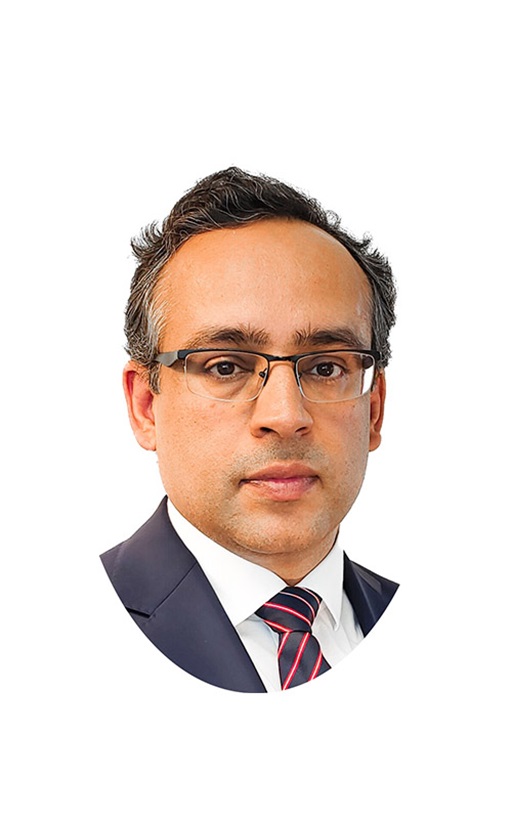 Dr Surjit Lidder - Epworth HealthCare