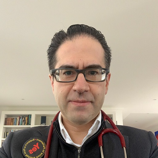 Dr Hendrik Zimmet - Epworth HealthCare