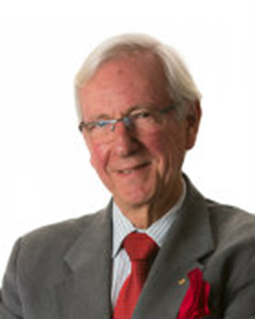 Prof Geoffrey Metz profile image