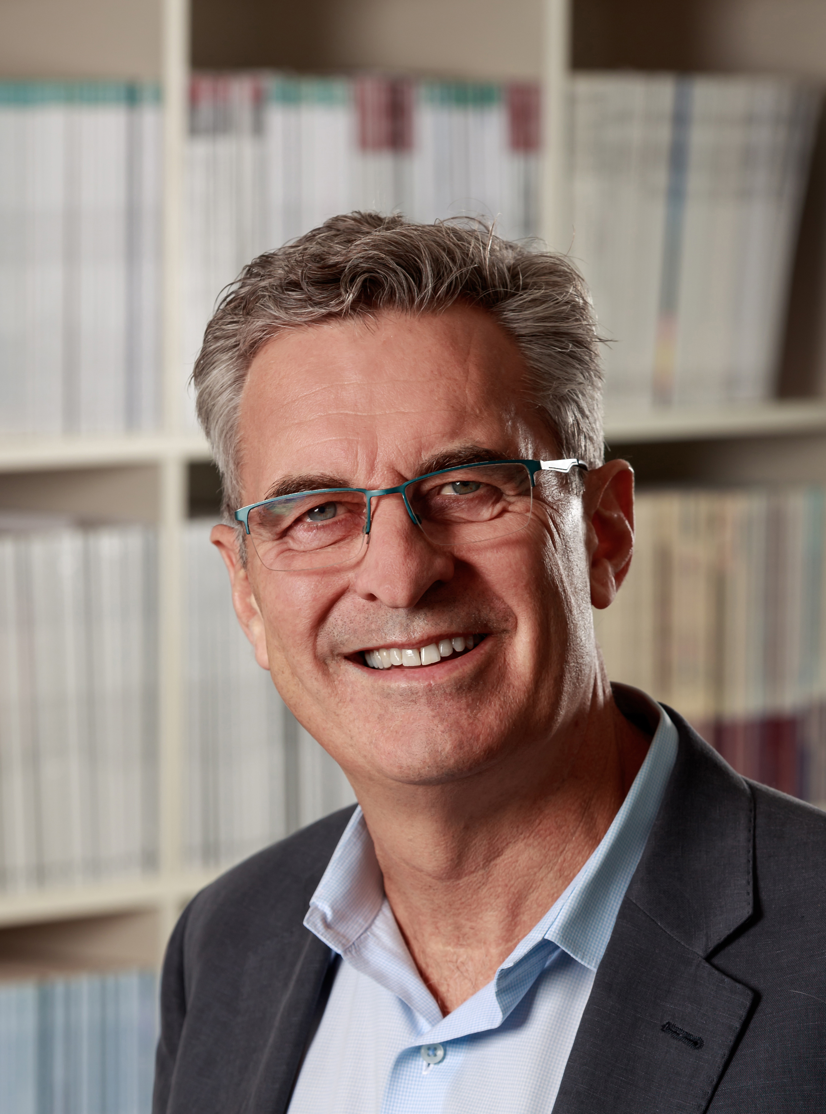 Prof Julian Feller profile image
