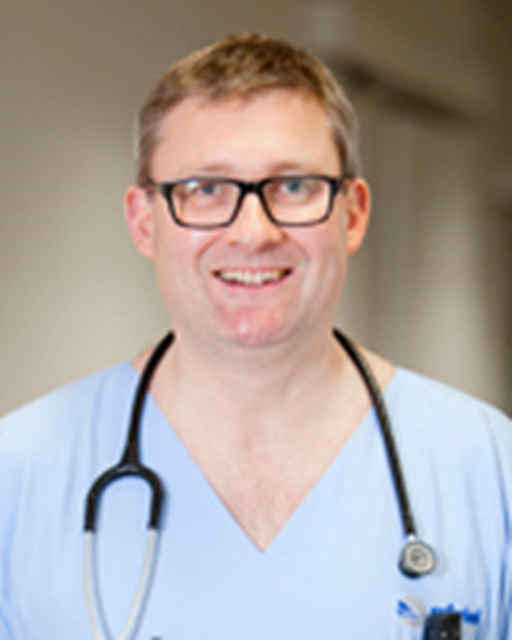 Dr John Mills profile image