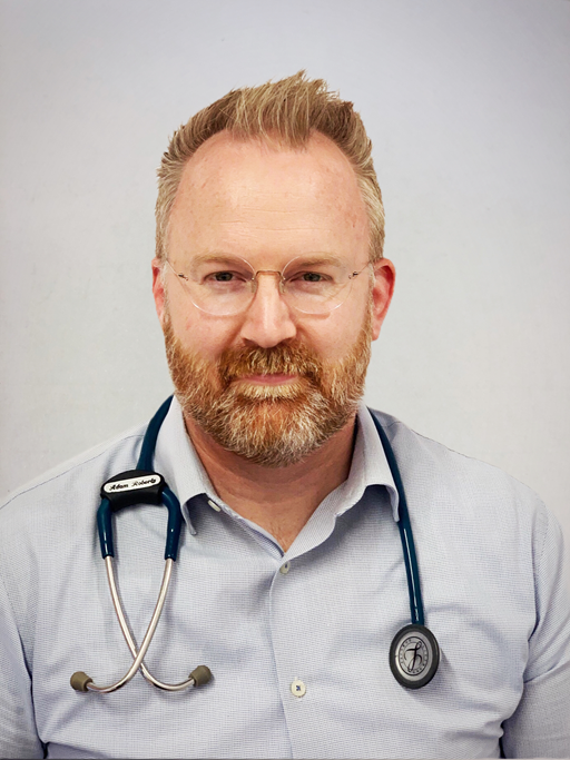 Dr Adam Roberts profile image