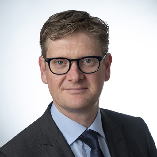 Mr Camdon Fary - Epworth HealthCare