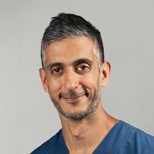 Mr Kapil Sethi - Epworth HealthCare