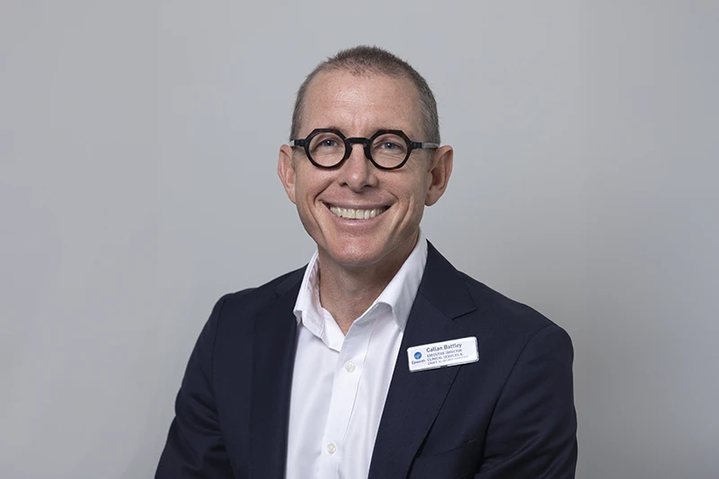 Callan Battley - Epworth HealthCare