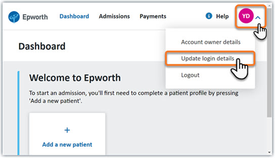 Patient Portal Help - Epworth HealthCare