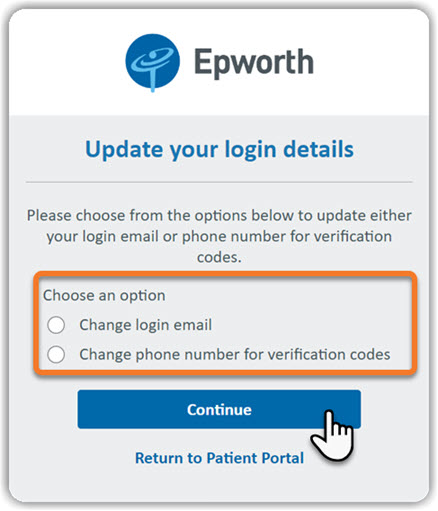 Patient Portal Help - Epworth HealthCare