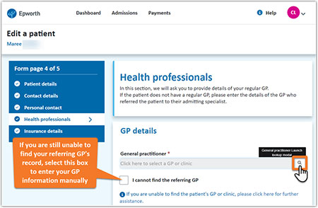Patient Portal - Epworth HealthCare