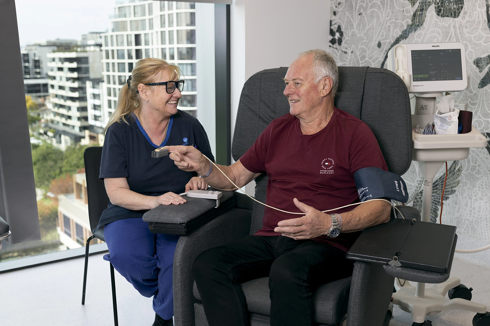 Patient admission - Epworth HealthCare
