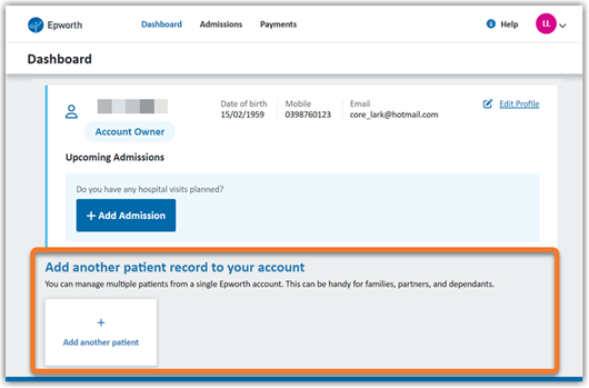 Patient Portal - Epworth HealthCare