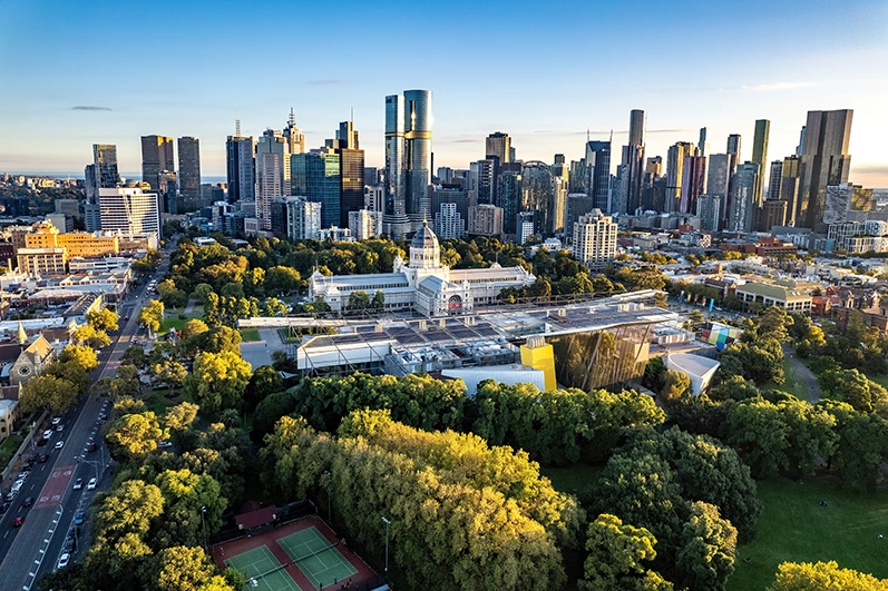 Melbourne