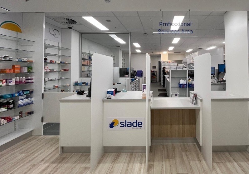 Slade Pharmacy Box Hill - Epworth HealthCare