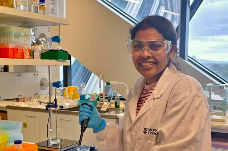 Priyanka Jeevanandan - Jreissati Pancreatic Centre at Epworth
