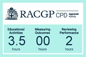 RACGP CPD Point Details