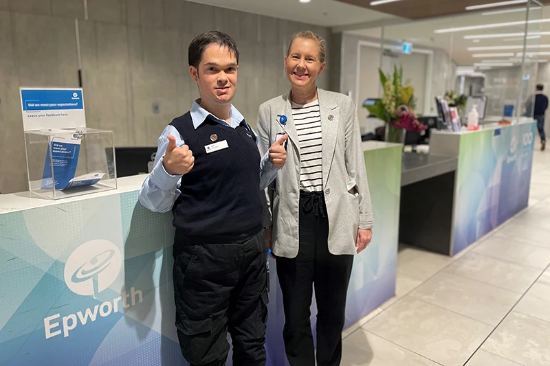 https://sitecore.epworth.org.au/sitecore - Epworth HealthCare