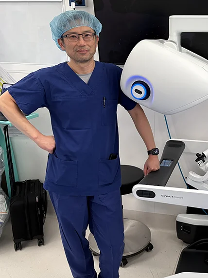 A/Prof Dixon Woon - Epworth HealthCare