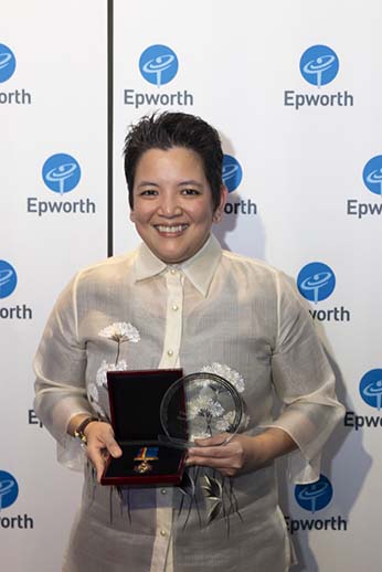 Nursing & Midwifery Awards 2024 - Epworth HealthCare