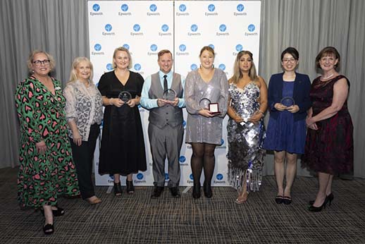 Nursing & Midwifery Awards 2024 - Epworth HealthCare