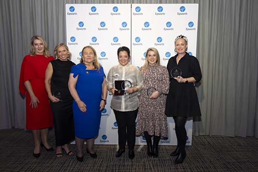 Nursing & Midwifery Awards 2024 - Epworth HealthCare