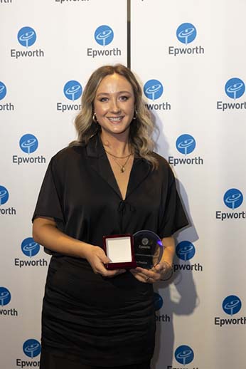 Nursing & Midwifery Awards 2024 - Epworth HealthCare