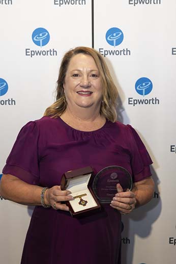 Nursing & Midwifery Awards 2024 - Epworth HealthCare