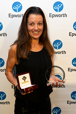 Kristin Bull - Epworth HealthCare