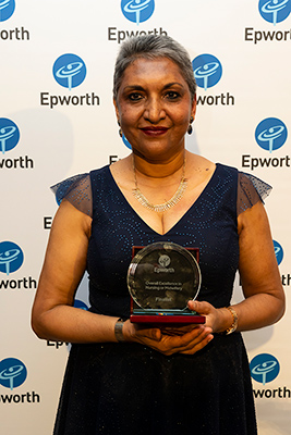 Pranitha Govender - Epworth HealthCare