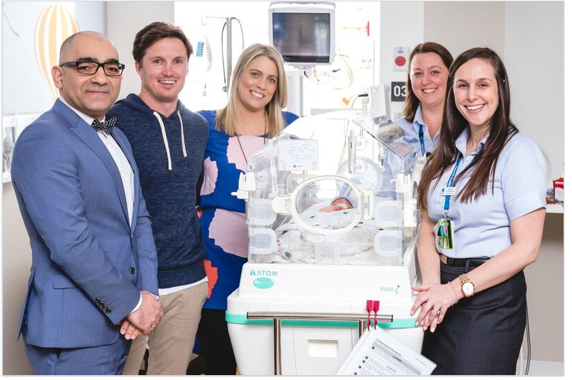 First baby born at Epworth Geelong! - Epworth HealthCare