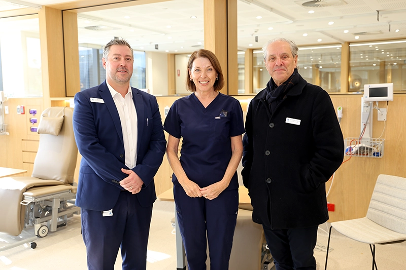 Major day oncology expansion at Epworth Geelong - Epworth HealthCare
