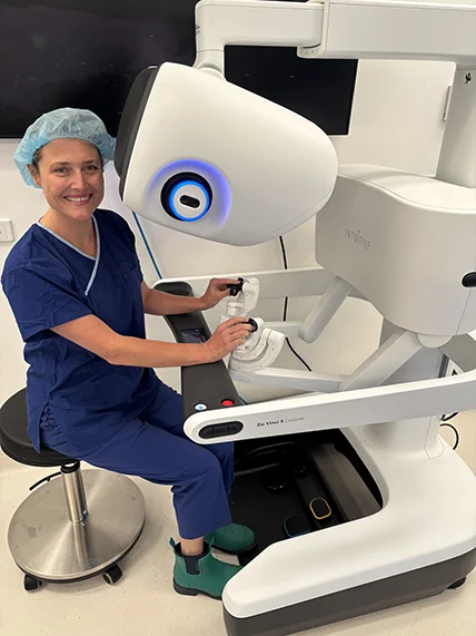 Dr Sandra Elmer - Epworth HealthCare