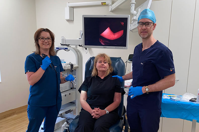 Breakthrough helps Epworth Patient find their voice - Epworth HealthCare