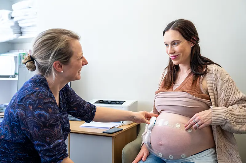 Foetal HR monitor - Epworth HealthCare