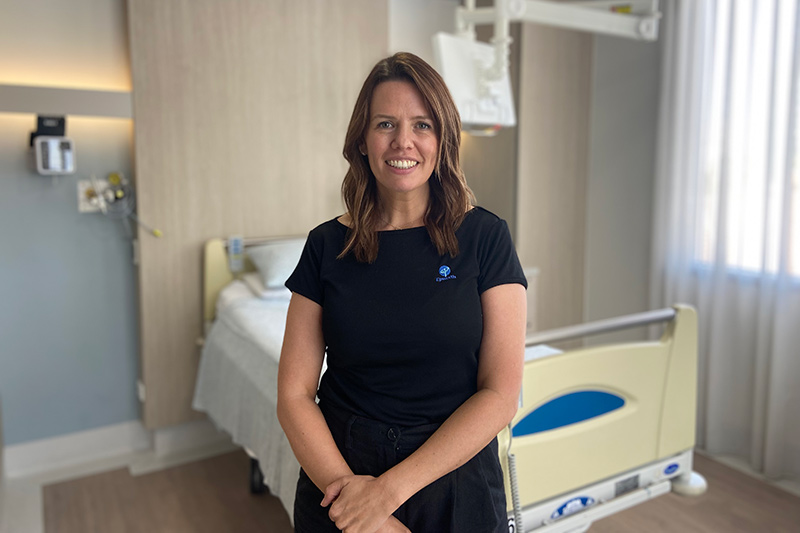 Here to help: new maternity concierge - Epworth HealthCare
