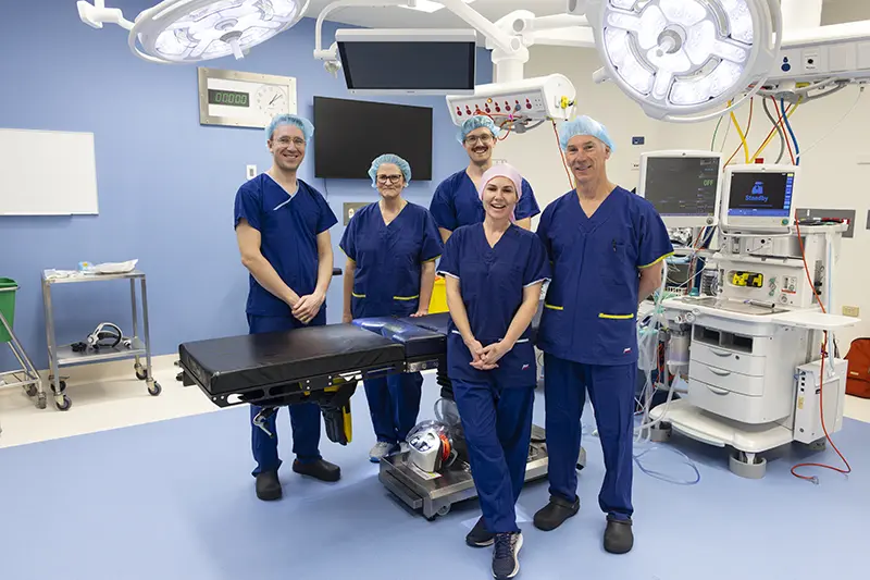 New Epworth Geelong operating theatres serve growing community - Epworth HealthCare