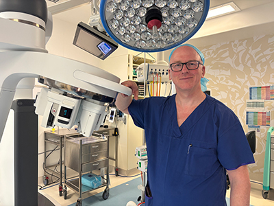 Prof Sandy Heriot - Epworth HealthCare